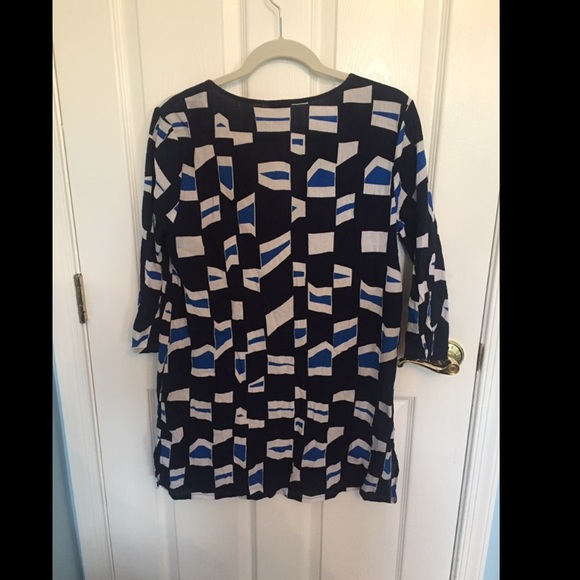 ° J Crew Tunic ° - Picture 2 of 4